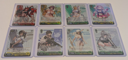 Weiss Schwartz: Goddess of Victory: Nikke: 24 (Description) SR Card Lot (NM) ENG - Image 1