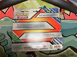 Pokemon Blister 2 Packs And 3 Promo Cards Meganium/ Typhlosion/ Feraligatr (EN) - Image 2