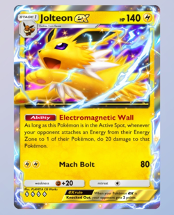 (Digital) Pokemon TCG Pocket EX (????) Cards -English - Image 1