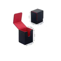 Organizer Game MTG Trading Card Holder PU Card Deck Case Storage Box Children - Image 2