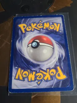 Cloyster 32/62 Uncommon Fossil Unlimited Pokemon TCG Card HP 1999 Vintage WOTC - Image 2