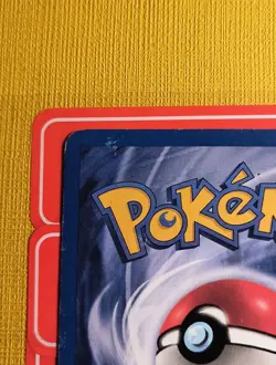 Dark Wartortle 46/82 Uncommon Team Rocket Pokemon Card Mp - Image 4