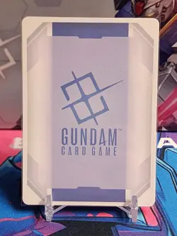 Sugai's Gelgoog (GQ) (R+) GD02-041 Gundam TCG Card Game - Dual Impact - Image 2