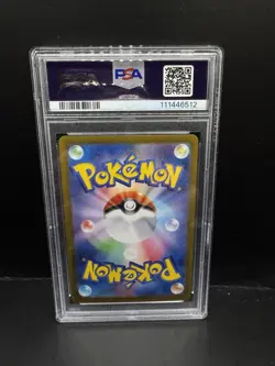 PSA 10 Meowth 192/SV-P Start Deck Generations - Japanese Card 2024 - Image 2