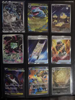 Pokemon Card Collection - MEGA EX Lot +BONUS - Image 1