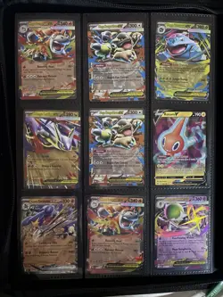 Pokemon Card Collection - MEGA EX Lot +BONUS - Image 2