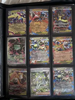 Pokemon Card Collection - MEGA EX Lot +BONUS - Image 5