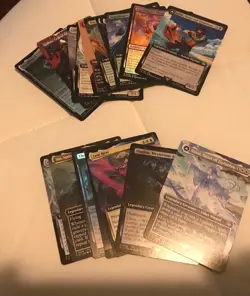 Magic The gathering Final Fantasy Rare Lot of 100+ Cards NM/M - Image 5