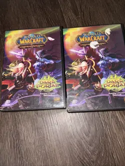 World Of Warcraft - Trading Card Game - Through the Dark Portal Starter Deck - Image 1