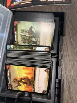World Of Warcraft - Trading Card Game - Through the Dark Portal Starter Deck - Image 4