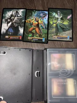 World Of Warcraft - Trading Card Game - Through the Dark Portal Starter Deck - Image 5