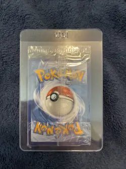Pokemon TCG Mega Charizard x Ex Promo Card - Image 2