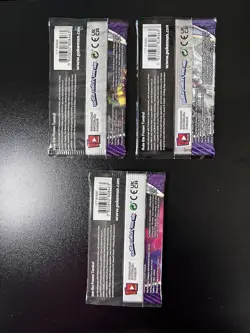 Pokemon TCG Sword & Shield Chilling Reign Booster Pack 10 Cards Factory Sealed - Image 2