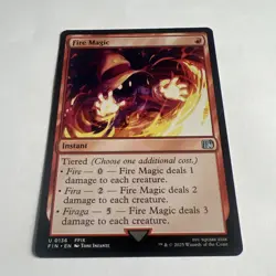 Fire Magic Final Fantasy Regular - Image 1