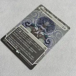 MTG [Blind Obedience] WOT 001 Rare Wilds of Eldraine: Enchanting Tales NM/MT+ - Image 3