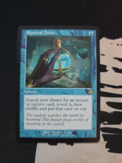 Mystical Tutor (Retro Frame) Dominaria Remastered Regular - Image 1