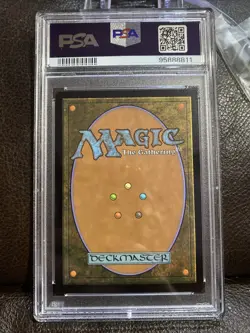 PSA 9 Mint MTG Underworld Breach Foil 2020 Theros Beyond Death - Image 4