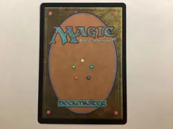 MTG Dominaria Remastered EXPLORATION Retro Frame Foil NM (0192) Graded Power - Image 2