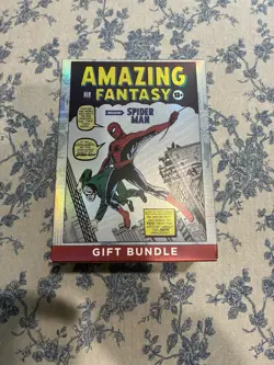 Magic: The Gathering Marvel's Spider-Man Bundle: Gift Edition Sealed IN HAND ?? - Image 1