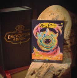 Sol Ring - SLD Encyclopedia Countdown Kit. Magic: The Gathering singles - Image 1