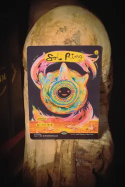 Sol Ring - SLD Encyclopedia Countdown Kit. Magic: The Gathering singles - Image 3