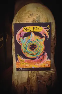 Sol Ring - SLD Encyclopedia Countdown Kit. Magic: The Gathering singles - Image 5