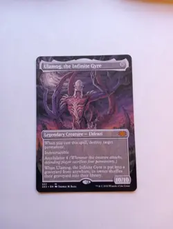 Ulamog, the Infinite Gyre (Borderless) - Double Masters 2022 (2X2) - Image 1