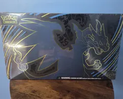 Pokemon Mega Charizard X Ultra-Premium Collection Phantasmal Flames UPC - Image 1