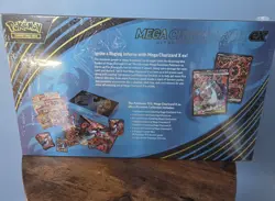 Pokemon Mega Charizard X Ultra-Premium Collection Phantasmal Flames UPC - Image 2