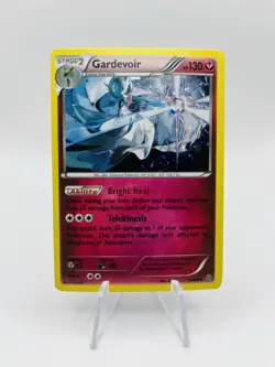 Gardevoir (Cosmos Holo Premium Checklane Blister) Pokemon XY Ancient Origins - Image 1