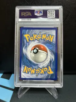 FULL ART/DAWN WINGS NECROZMA GX 2018 Pokemon Sun & Moon Ultra Prism #161 PSA 10 - Image 2
