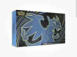 Pokemon Mega Charizard X ex Ultra Premium Collection UPC NEW & SEALED IN HAND - Image 1