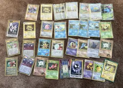 Pokemon Promo Japanese Lot Corocoro, Glossy, WHF, Vending Hard Play - Image 1