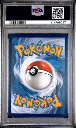 2025 POKEMON JTG EN-JOURNEY TOGETHER ILLUSTRATION RARE LILLIE'S RIBOMBEE PSA 10 - Image 2