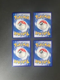 2025 4Pcs Pokemon S-Chinese Gem Pack Vol.3 CBB3C 14150402Exclusive Set NM IN STO - Image 2
