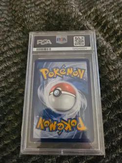 2024 POKEMON TEF EN RAGING BOLT EX 208/162 PSA 10 SIR - Image 2