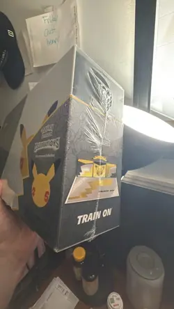 Pokemon TCG: Celebrations Ultra-Premium Collection Box (2021) 820650829147 - Image 1