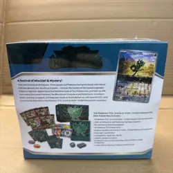 Pokemon Twilight Masquerade Elite Trainer Box ETB Sealed New USA SELLER - Image 2