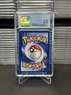 CGC 10 Pokemon 2004 ex Team Magma Vs. Aqua Bulbasaur Reverse 39/95 *Pristine* - Image 2