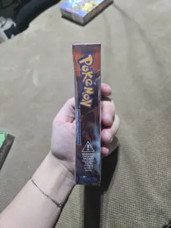 Pokemon Water Blast -Theme Deck- Jungle Expansion (1999)-Factory Sealed WOC06069 - Image 3