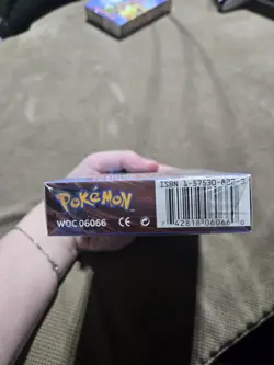 Pokemon Water Blast -Theme Deck- Jungle Expansion (1999)-Factory Sealed WOC06069 - Image 4