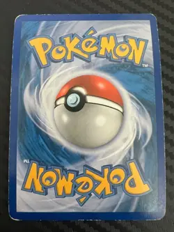 Pokemon TCG Heatran POP Series 8 1/17 Cosmos Holo Rare HP - Image 2
