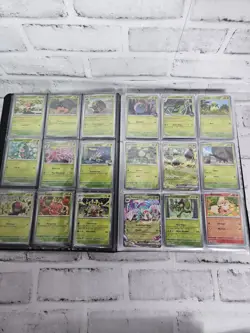 Pokemon Destined Rivals Complete Basic Master Base Set 1 - 182 Holos EX Reverse - Image 3