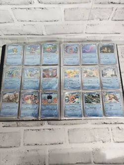 Pokemon Destined Rivals Complete Basic Master Base Set 1 - 182 Holos EX Reverse - Image 5