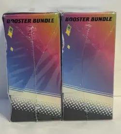 Pokemon TCG Scarlet and Violet Prismatic Evolutions Booster Bundles (2) SEALED - Image 2