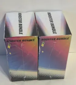 Pokemon TCG Scarlet and Violet Prismatic Evolutions Booster Bundles (2) SEALED - Image 3
