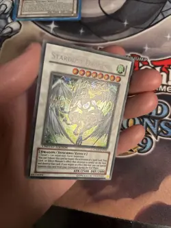 (MC) Yu-Gi-Oh! TCG Stardust Dragon 2008 Collector's Tins CT05-EN001 VLP - Image 3