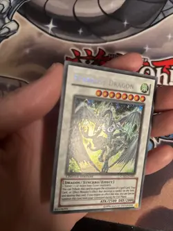 (MC) Yu-Gi-Oh! TCG Stardust Dragon 2008 Collector's Tins CT05-EN001 VLP - Image 4
