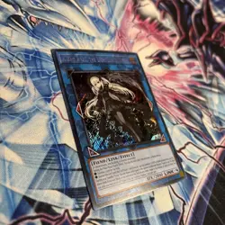Yugioh A Bao A Qu, The Lightless Shadow Secret Rare SUDA-EN049 - Image 4