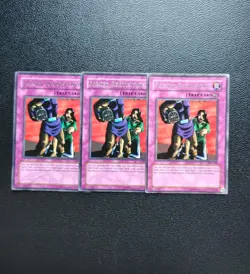 Yu-Gi-Oh - Forced Requisition 3X - Full Playset - Rare - Image 1